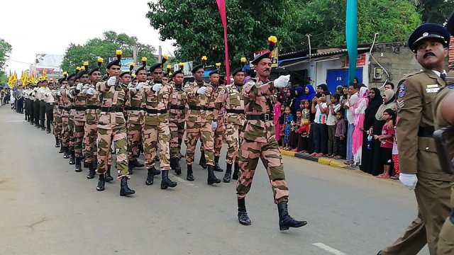 National Day Celebration - 2019